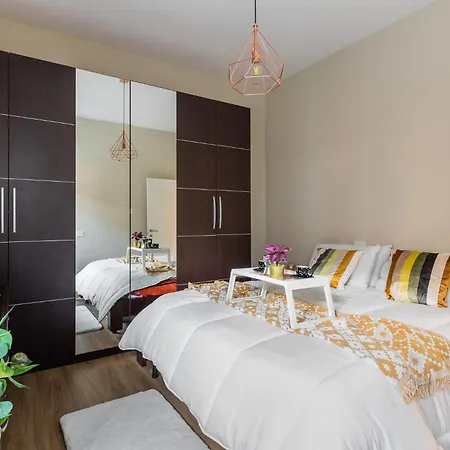 Apartamento Via Giunone 1a Trilo *