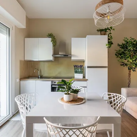Apartamento Via Giunone 1a Trilo *