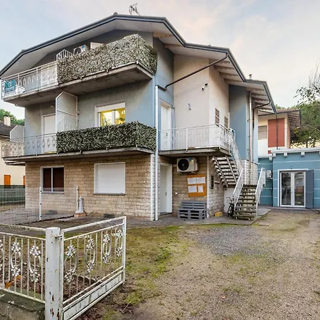Apartamento Via Giunone 1a Trilo Cervia